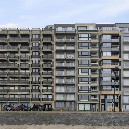 Beau Rivage In Blankenberge