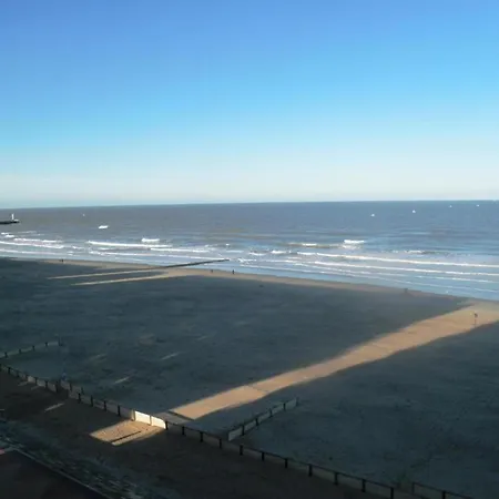 Beau Rivage In Lejlighed Blankenberge