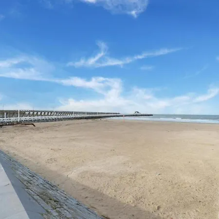 Beau Rivage In Lejlighed Blankenberge