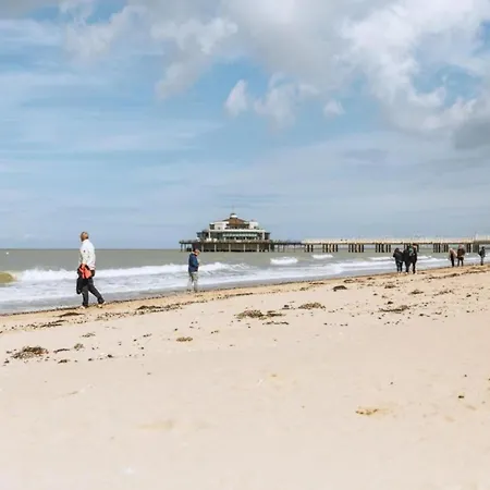 Lejlighed Beau Rivage In Blankenberge