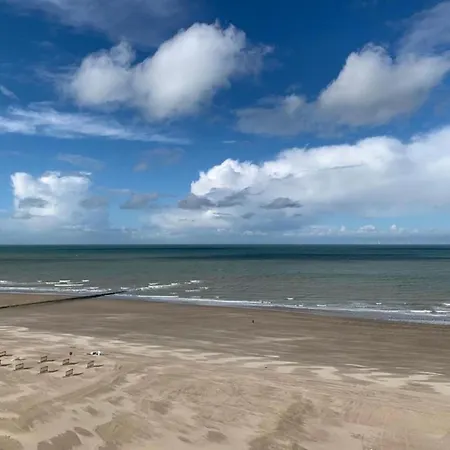 Beau Rivage In Lejlighed Blankenberge