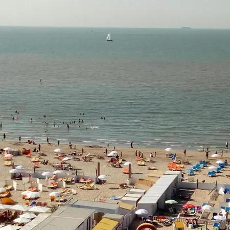Beau Rivage In * Blankenberge